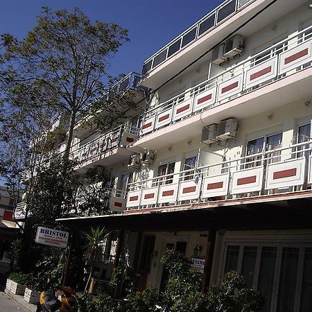 Bristol Apartments Città di Kos Esterno foto