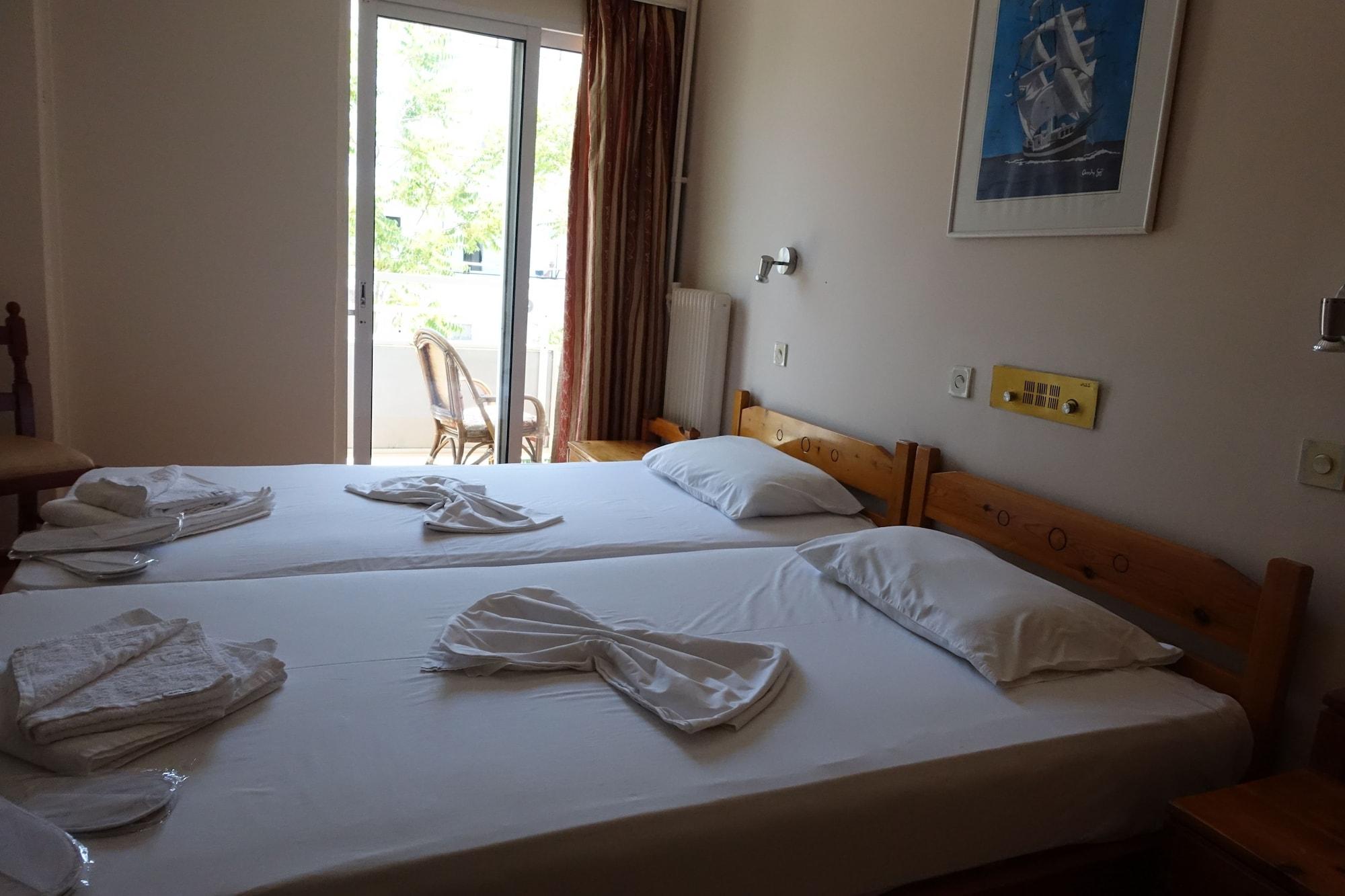 Bristol Apartments Città di Kos Esterno foto