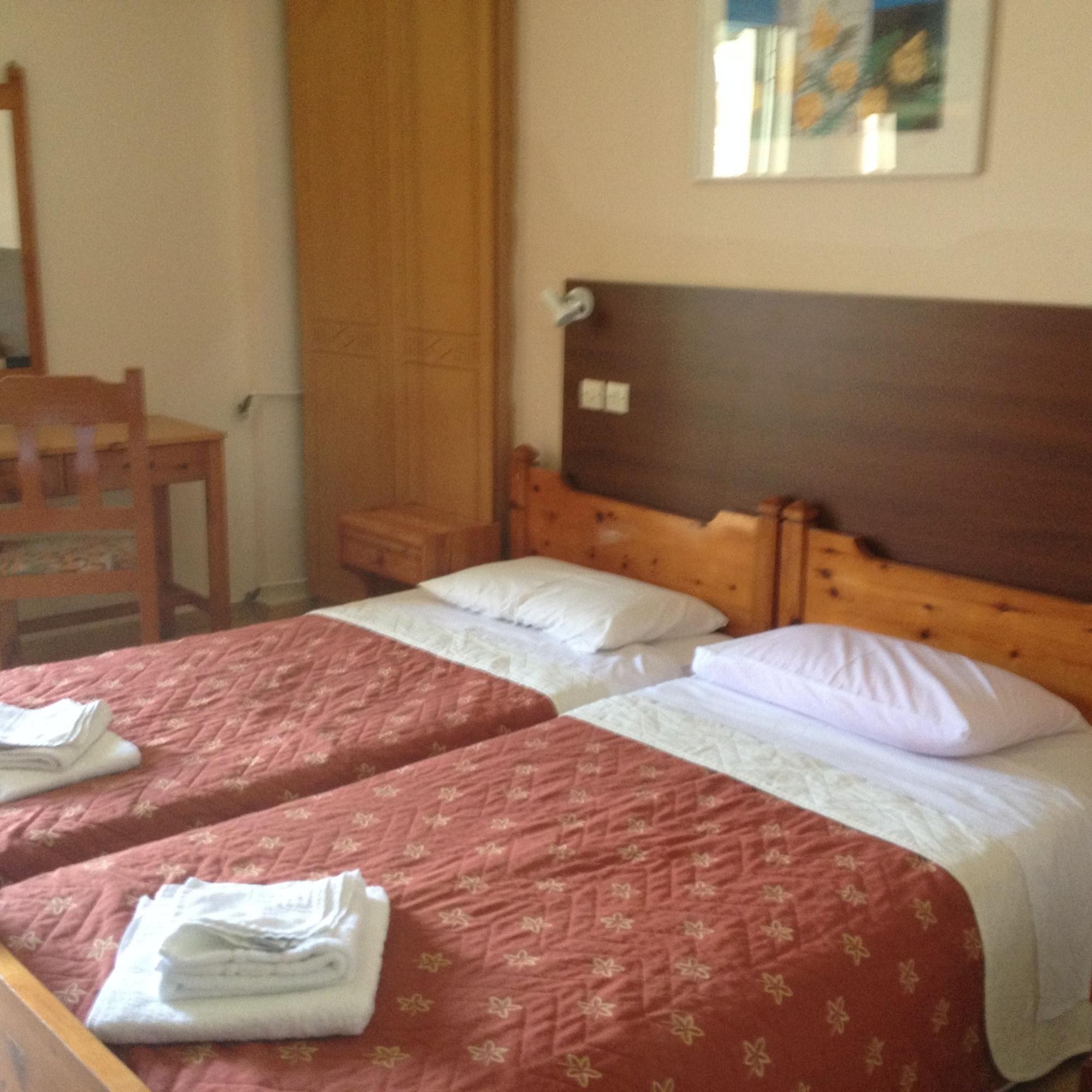 Bristol Apartments Città di Kos Esterno foto