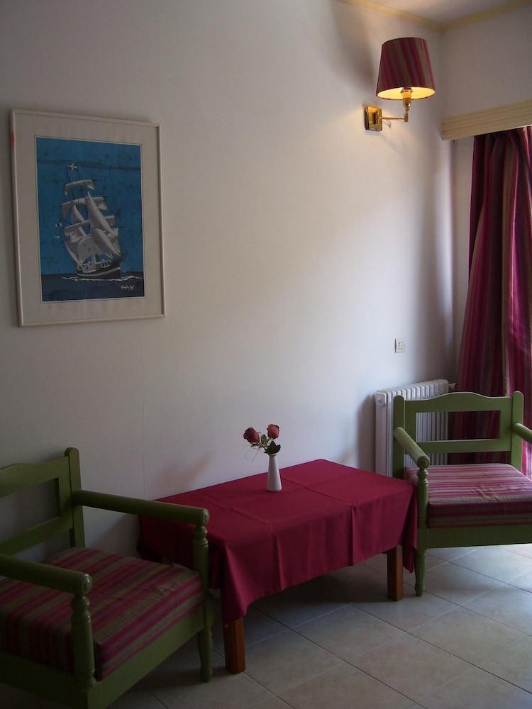 Bristol Apartments Città di Kos Esterno foto