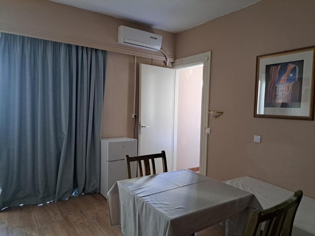 Bristol Apartments Città di Kos Esterno foto