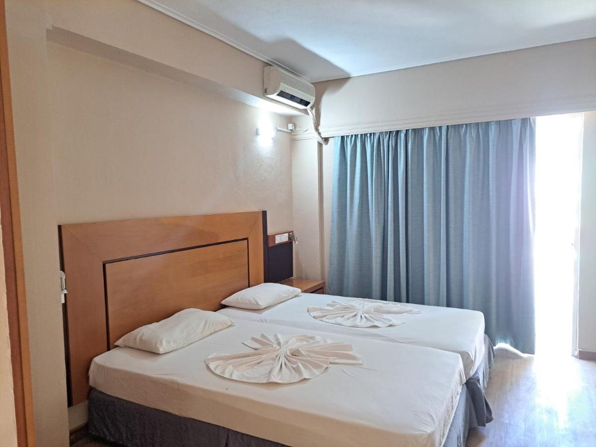 Bristol Apartments Città di Kos Esterno foto