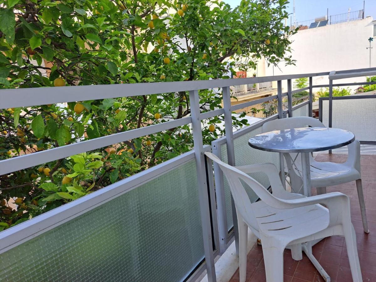 Bristol Apartments Città di Kos Esterno foto