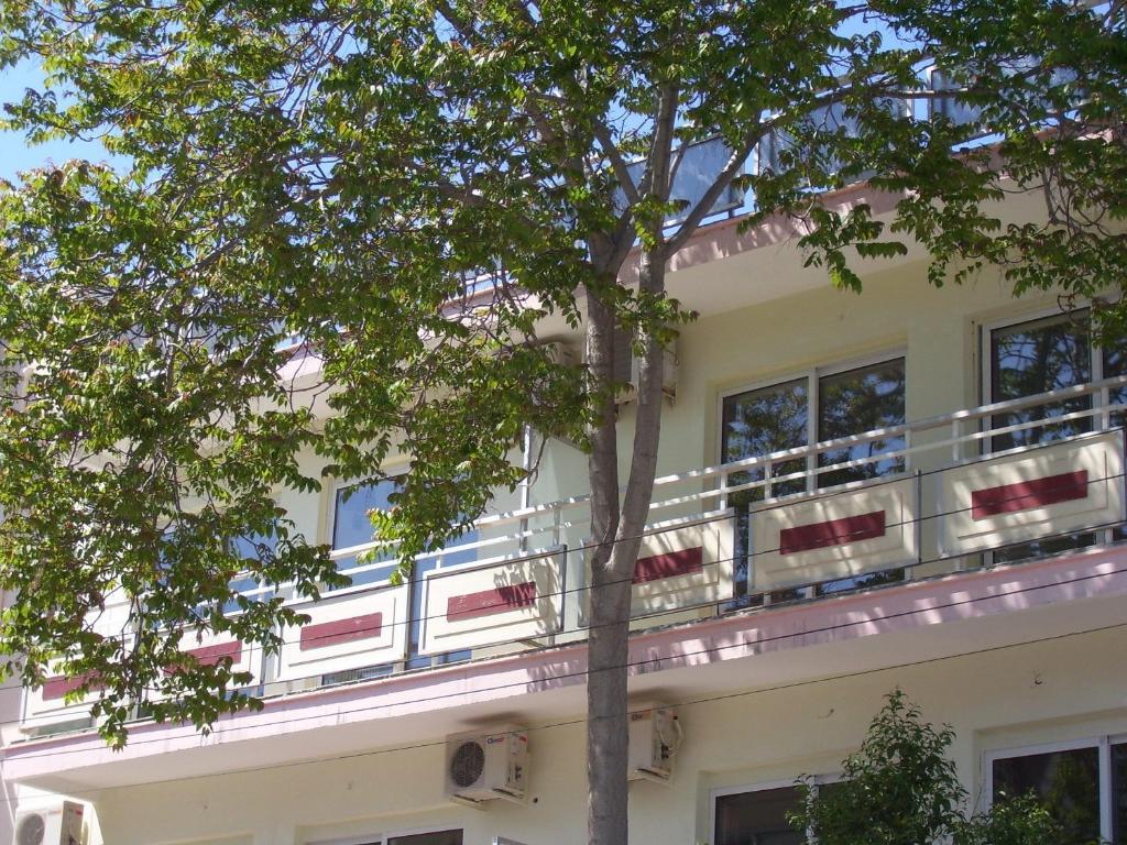 Bristol Apartments Città di Kos Esterno foto