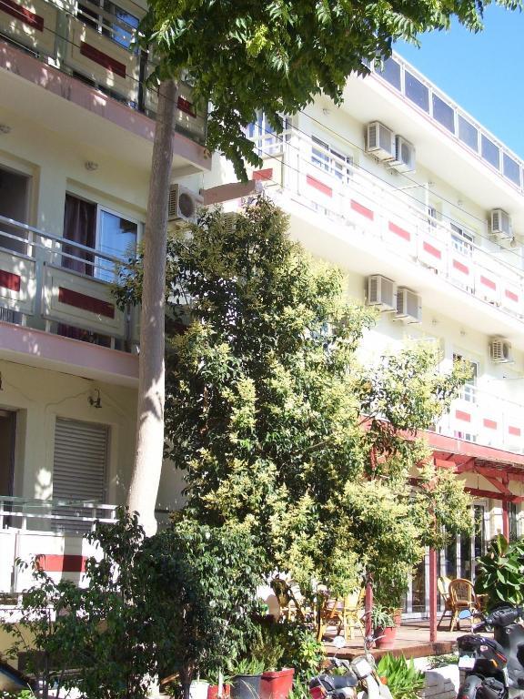 Bristol Apartments Città di Kos Esterno foto