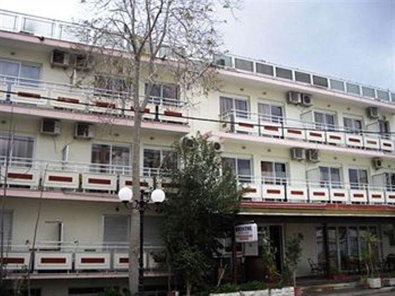 Bristol Apartments Città di Kos Esterno foto