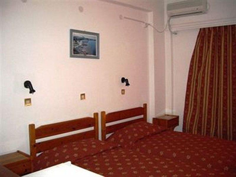 Bristol Apartments Città di Kos Esterno foto