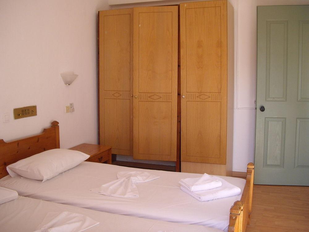 Bristol Apartments Città di Kos Esterno foto
