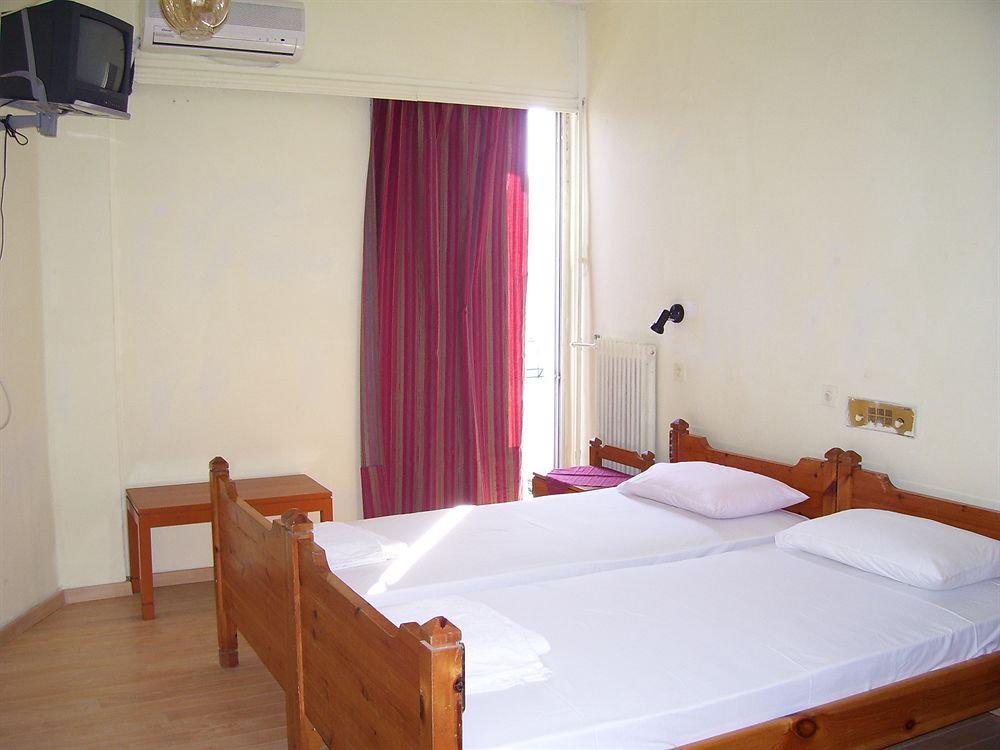 Bristol Apartments Città di Kos Esterno foto