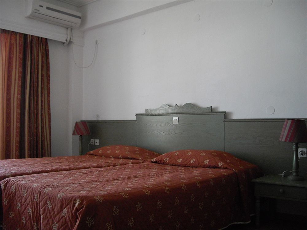 Bristol Apartments Città di Kos Esterno foto
